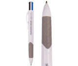 Paper Mate Quatro Retractable Ballpen 4 Colours - Zart