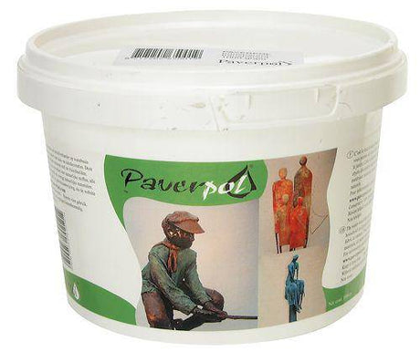 Paverpol Transparent 1kg - Zart