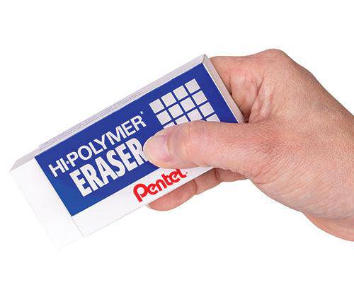 Hi-Polymer Eraser Extra Large - Zart