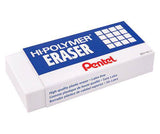 Hi-Polymer Eraser Extra Large - Zart