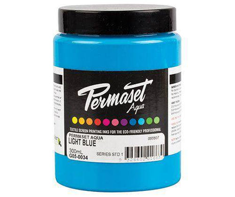 Permaset Aqua Ink 300mL - Zart