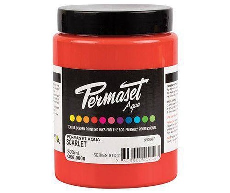 Permaset Aqua Ink 300mL - Zart