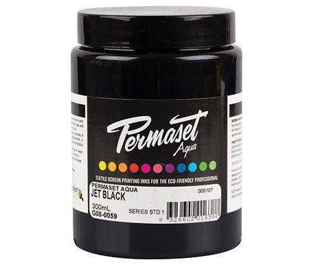 Permaset Aqua Ink 300mL - Zart