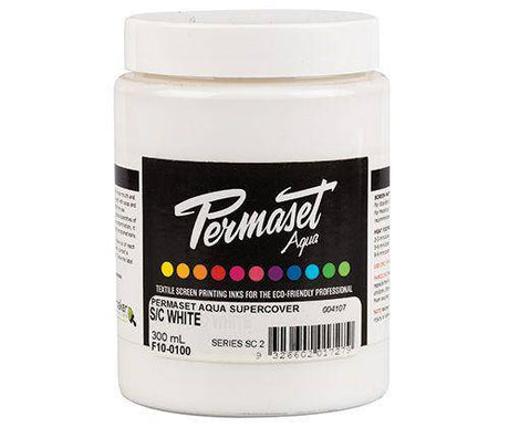 Permaset Aqua Ink 300mL - Zart