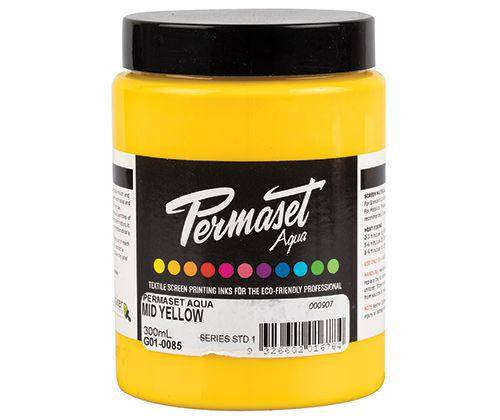 Permaset Aqua Ink 300mL - Zart