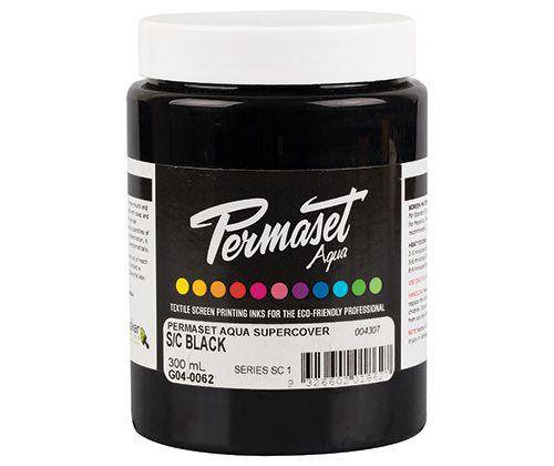 Permaset Aqua Ink 300mL - Zart