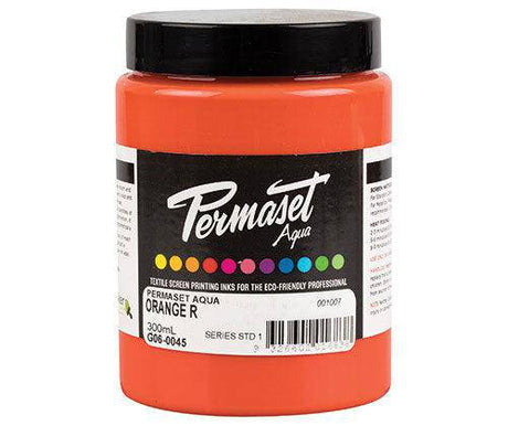 Permaset Aqua Ink 300mL - Zart