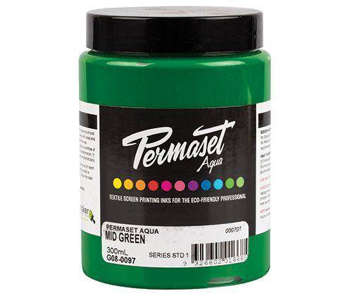 Permaset Aqua Ink 300mL - Zart