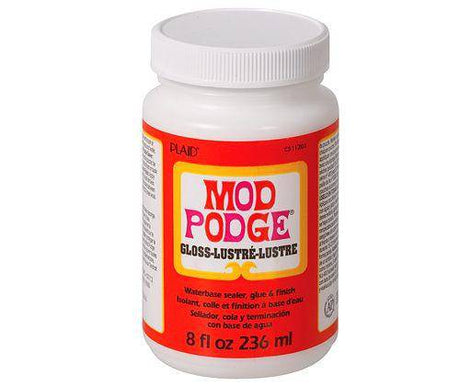 Mod Podge - Zart