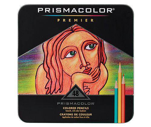 Prismacolor Premier Pencils Sets - Zart