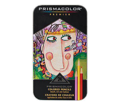 Prismacolor Premier Pencils Sets - Zart