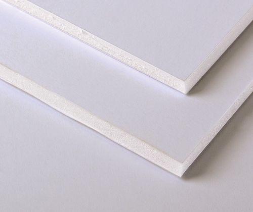 Foam Board 500 x 770mm Pack of 5 - Zart