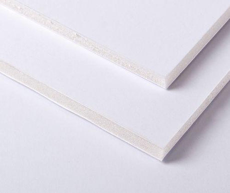 Foam Board 500 x 770mm Pack of 5 - Zart