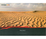 Rains 100% Cotton Watercolour Paper 300gsm - Zart