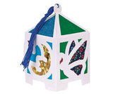 Cardboard Lanterns Pack of 32 - Zart