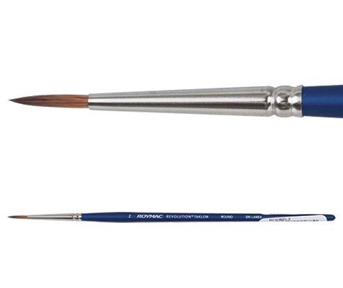 Roymac Revolution Round Brush - Zart