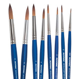 Roymac Revolution Round Brush - Zart