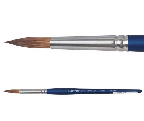 Roymac Revolution Round Brush - Zart