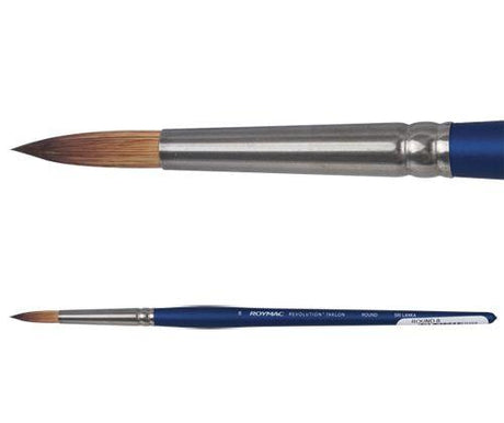 Roymac Revolution Round Brush - Zart