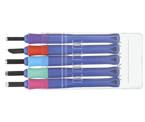 Sakura Carving Tool Pack of 5 - Zart