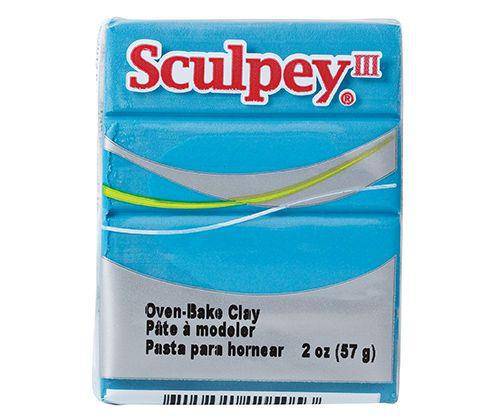 Sculpey III Polymer Clay 56g - Zart