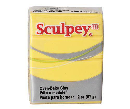 Sculpey III Polymer Clay 56g - Zart