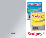 Sculpey III Polymer Clay 56g - Zart