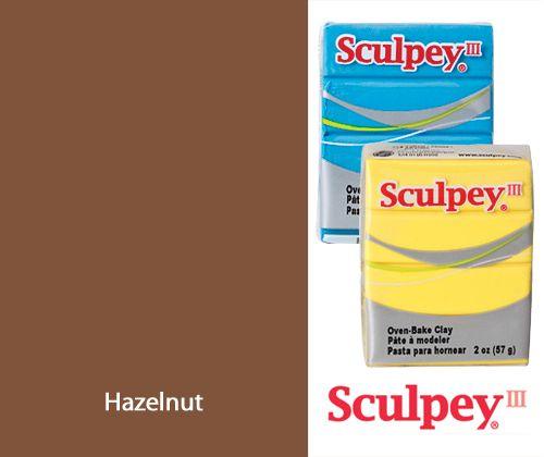 Sculpey III Polymer Clay 56g - Zart