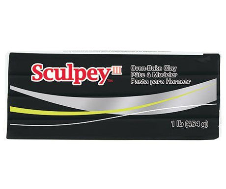 Sculpey III Polymer Clay 454g - Zart