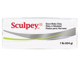 Sculpey III Polymer Clay 454g - Zart