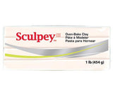 Sculpey III Polymer Clay 454g - Zart