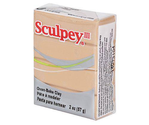 Sculpey III Polymer Clay 56g - Zart