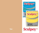 Sculpey III Polymer Clay 56g - Zart