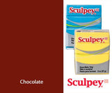 Sculpey III Polymer Clay 56g - Zart