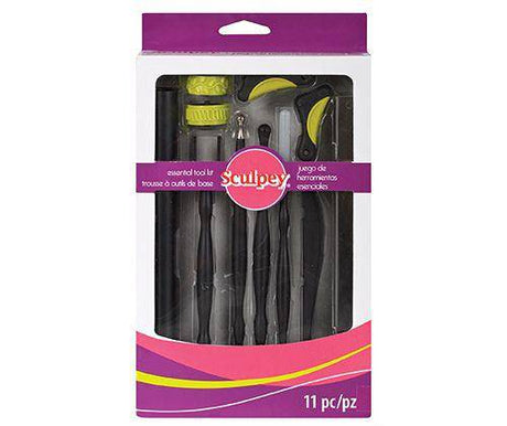 Sculpey Essential Tool Set - Zart