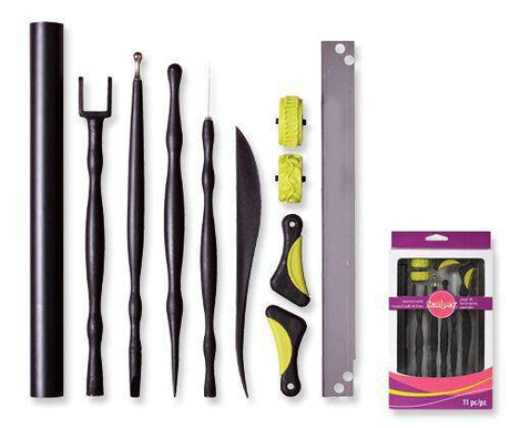 Sculpey Essential Tool Set - Zart