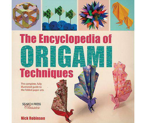 The Encyclopedia of Origami Techniques - Zart