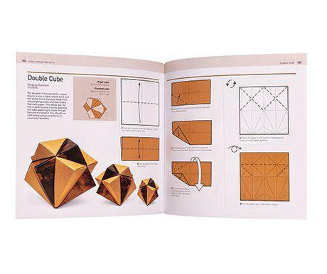 The Encyclopedia of Origami Techniques - Zart