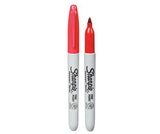 Sharpie Fine Point Permanent Markers Pack of 8 - Zart