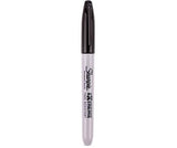 Sharpie Permanent Marker Extreme Black Pack of 2 - Zart