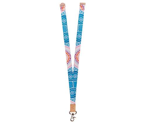 Lanyard - Awaken Indigenous Design - Zart