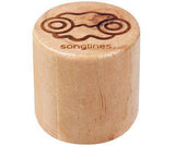 Japily Symbol Wooden Indigenous Dough Stamps by Songlines - Zart