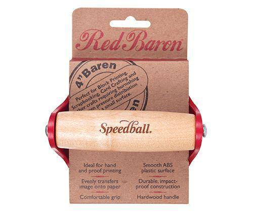 Speedball Baren - Zart