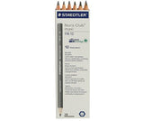 Noris Maxi Blacklead Pencils Pack of 12 - Zart