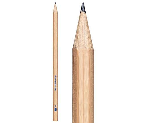 Staedtler Natural Graphite Pencils Pack of 100 - Zart