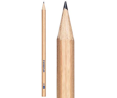 Staedtler Natural Graphite Pencils Pack of 100 - Zart