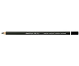 Glasochrom Pencils Black Pack of 12 - Zart