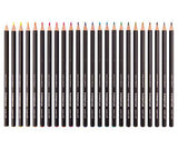 Staedtler Soft Pencils Assorted Pack of 24 - Zart