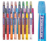 Staedtler Coloured Watercolour Crayons - Zart