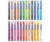 Staedtler Coloured Watercolour Crayons - Zart